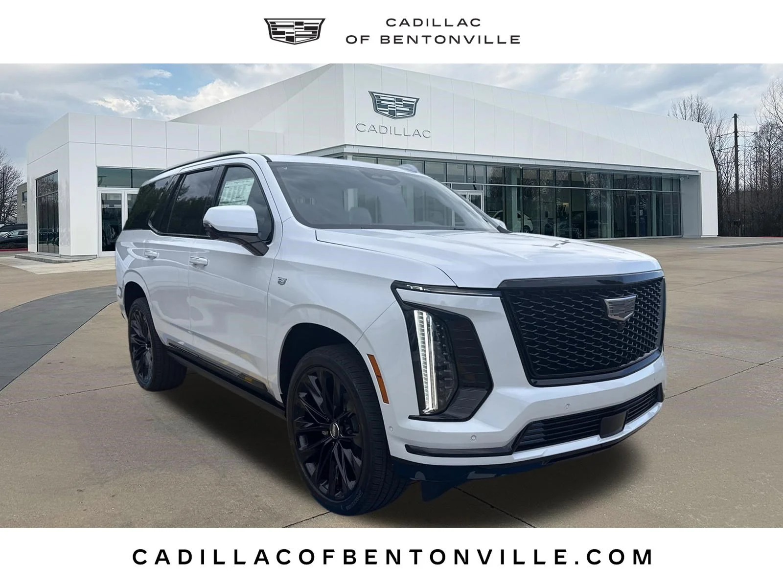 2026 Cadillac Escalade Platinum Sport 4WD's photo