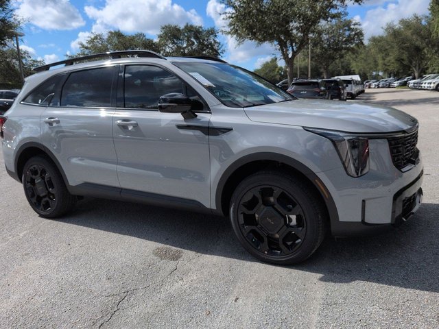 2026 Kia Sorento X-Line EX