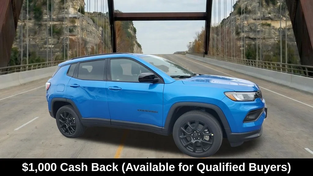 2026 Jeep Compass Altitude 4X4's photo