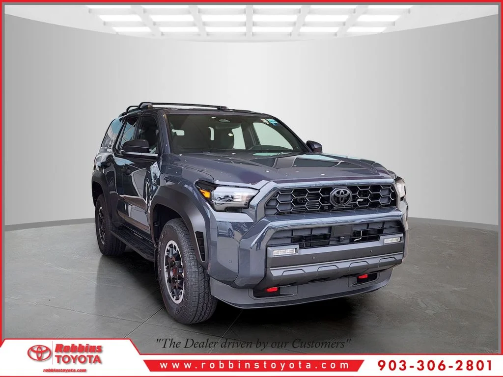 2026 Toyota 4Runner  TRD Off-Road