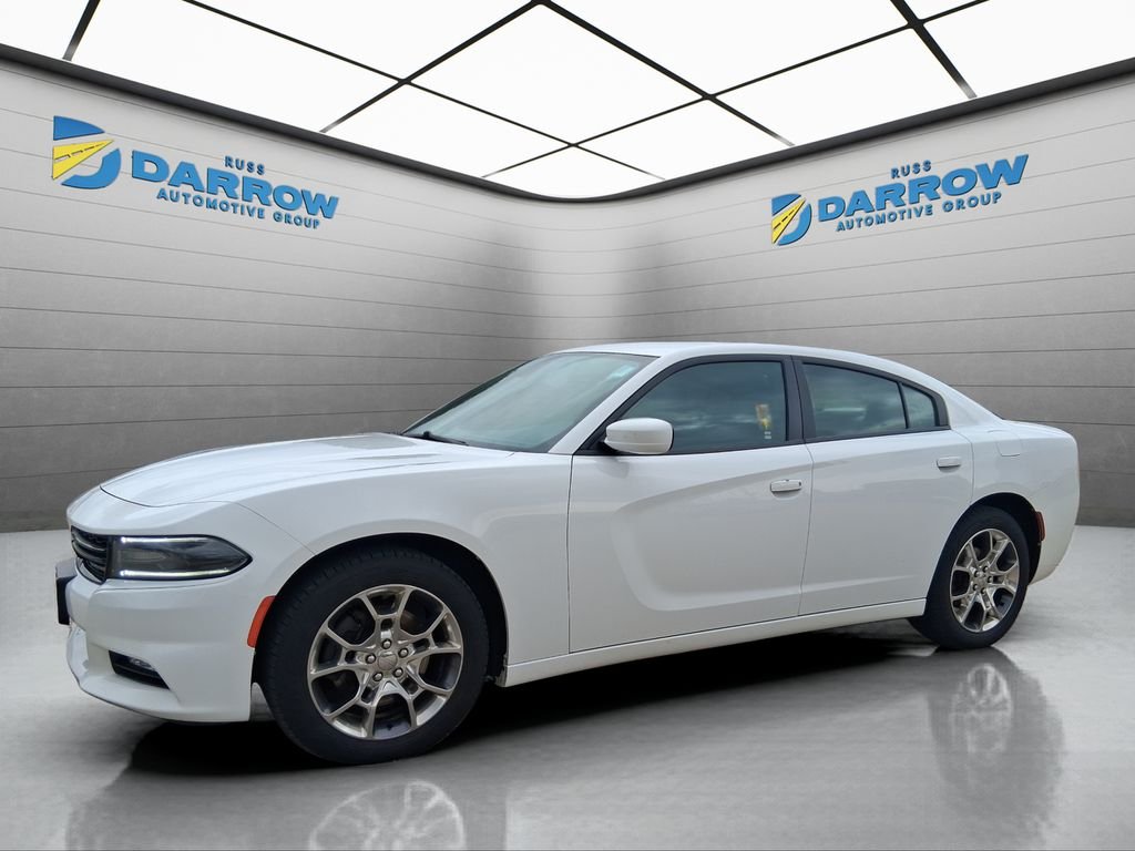 2017 Dodge Charger SXT