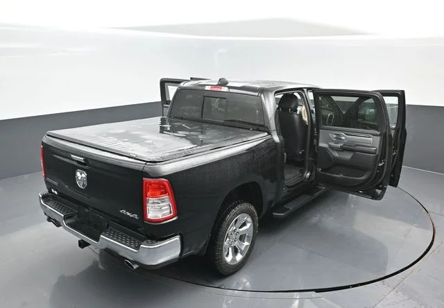 Certified Used 2020 Diamond Black Ram Big Horn/Lone Star image 27