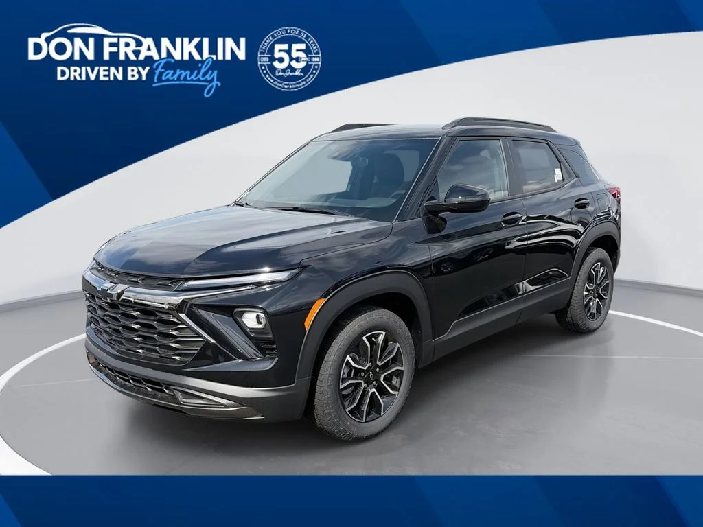 2026 Chevrolet Trailblazer