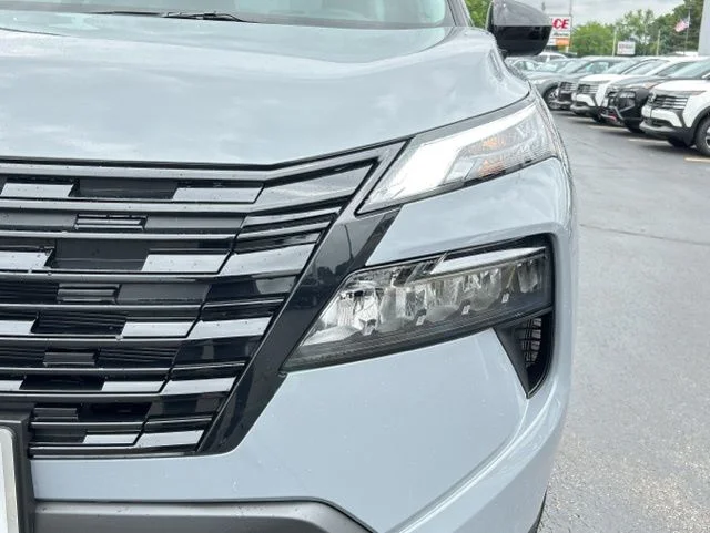 New 2026 Boulder Gray Pearl Nissan Dark Armor™ image 13