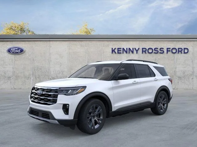 2026 Ford Explorer Active - Photo 24