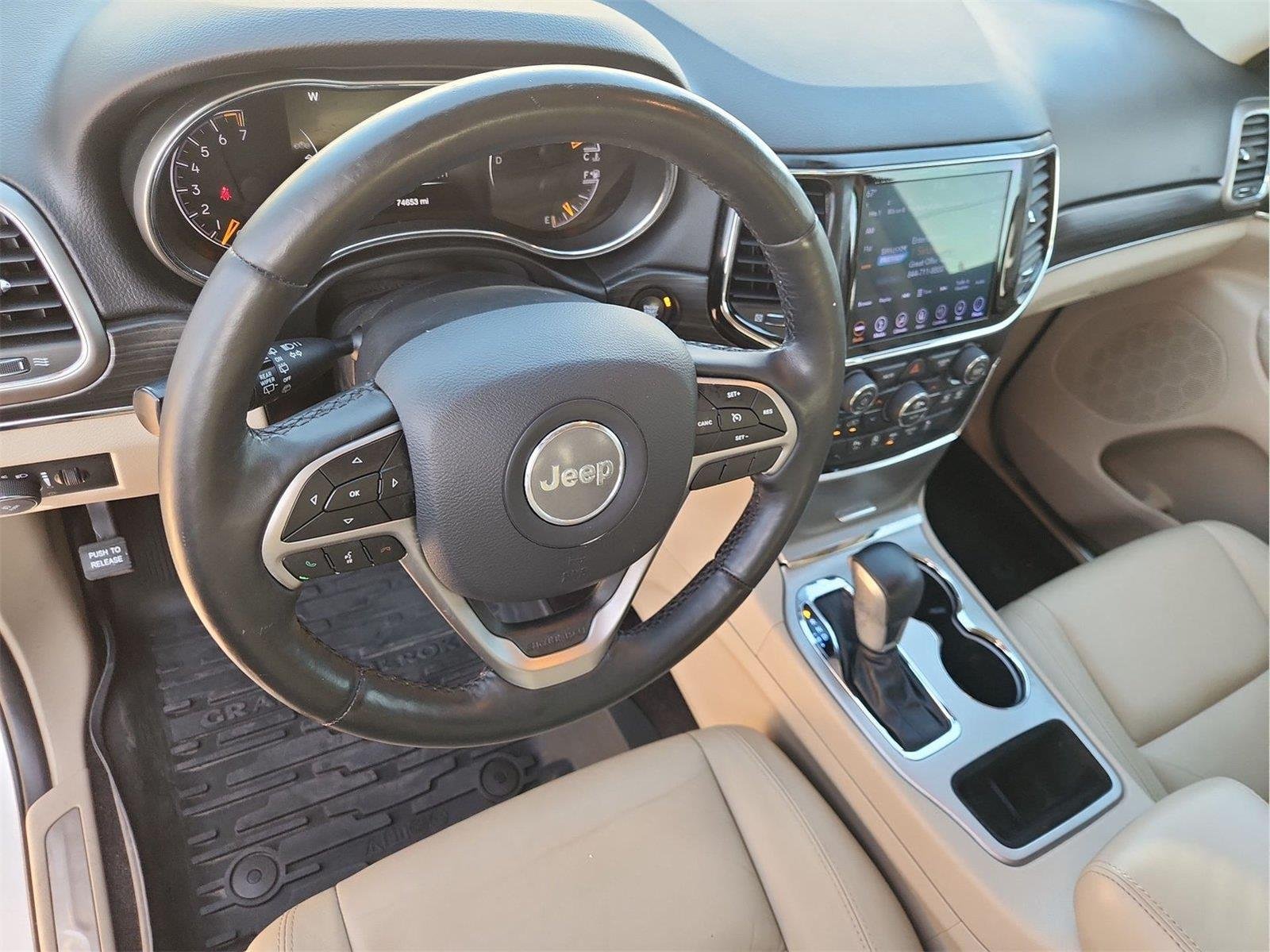 2019 Jeep Grand Cherokee Limited - Photo 1