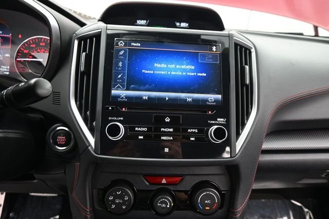 Used 2022 Red Subaru Sport image 20