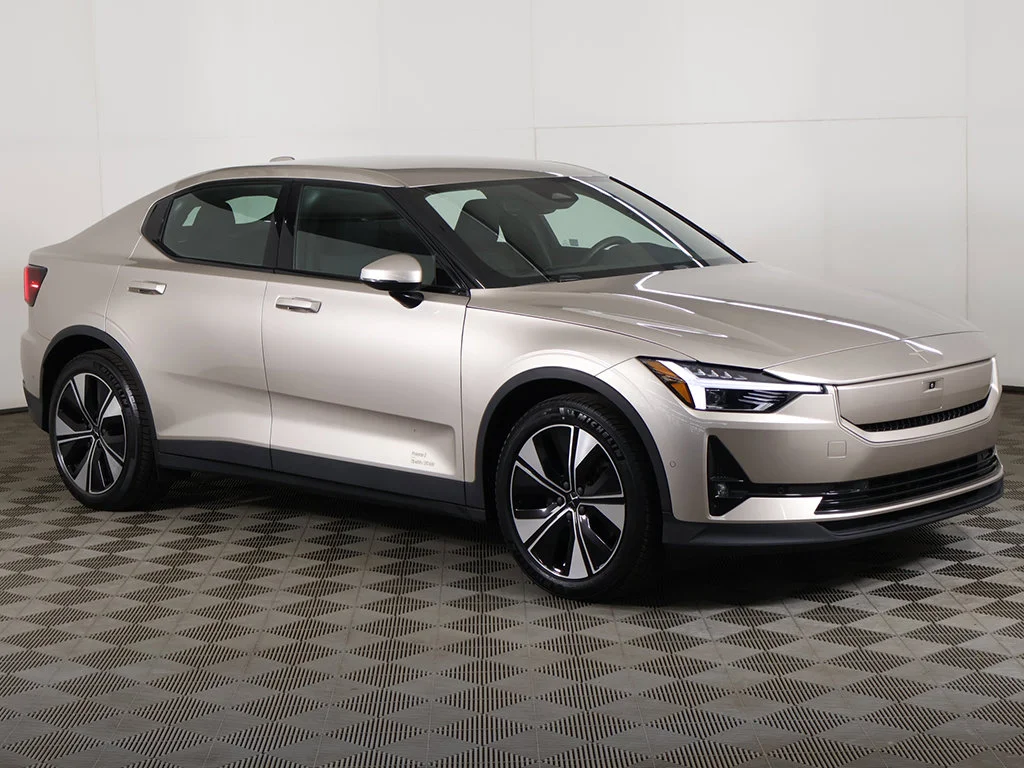 Used 2024 Polestar 2 Base with VIN YSMFD3KA7RL217048 for sale in Streetsboro, OH