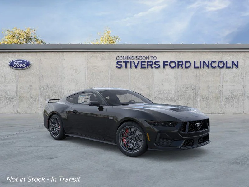 2026 Ford Mustang