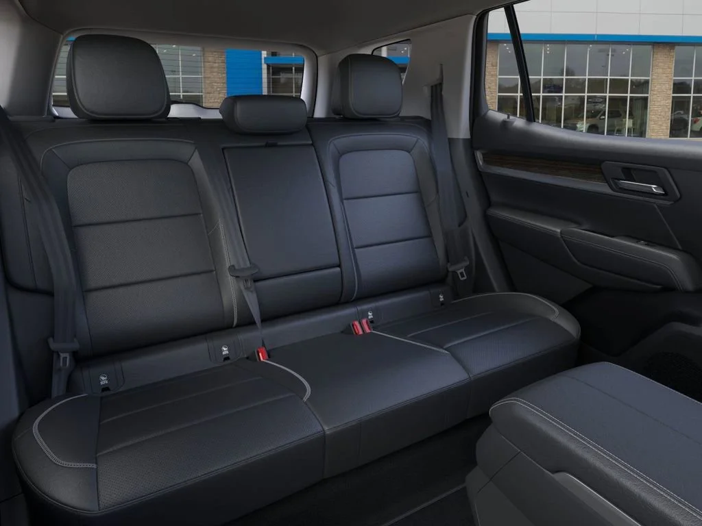 2026 GMC Terrain Denali - Photo 17