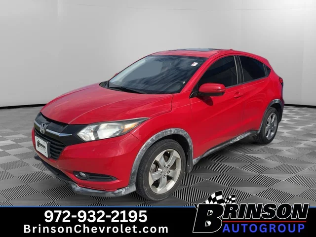 2016 Honda HR-V EX