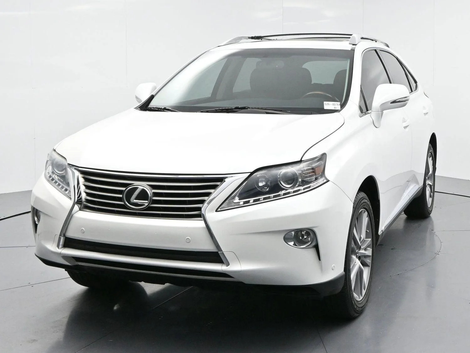 Used 2015 Starfire Pearl Lexus FWD image 3