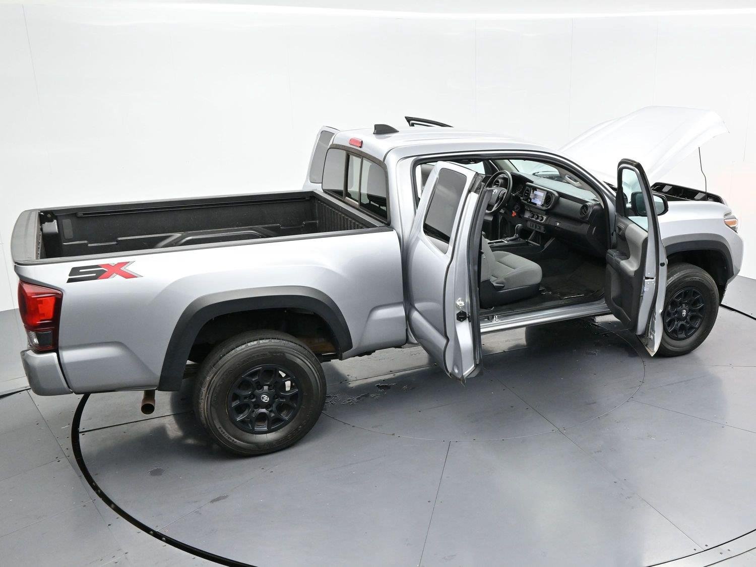 Used 2021 Silver Sky Metallic Toyota SR image 37