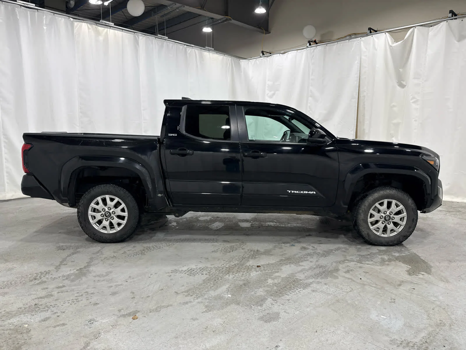 Used 2024 Black Toyota SR5 image 6