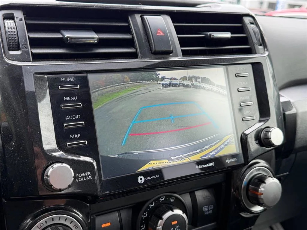 Used 2021 Gray Toyota TRD Off-Road Premium image 28