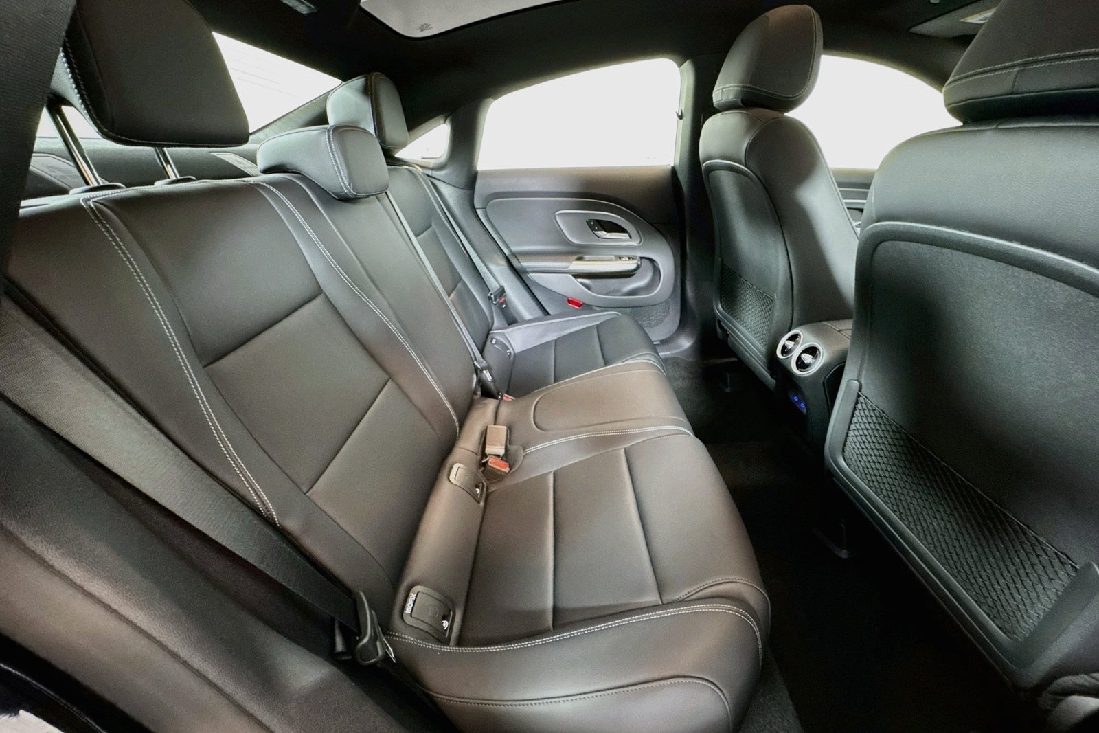 New 2027 Night Black Mercedes-Benz CLA 220 Hybrid image 23