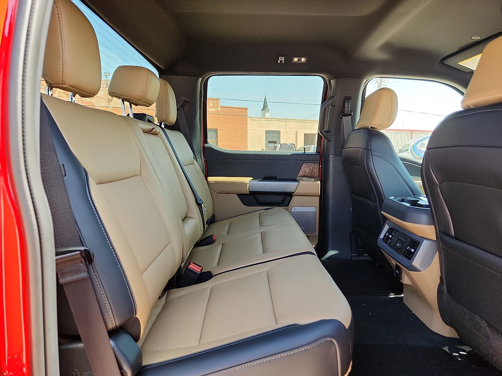 New 2026 Race Red Ford F-250® Lariat® image 19