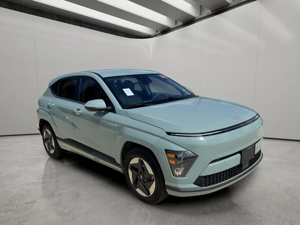 Used 2024 Mirage Green Hyundai SE image 8
