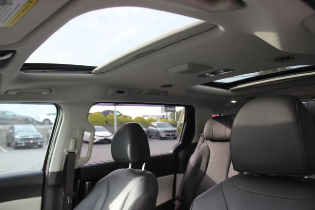 Used 2024 Red Kia SX Prestige image 24