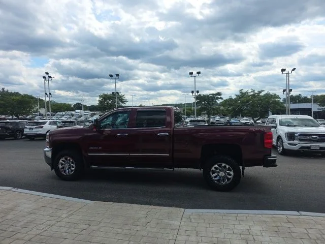 Used 2016 Red Chevrolet LTZ image 5