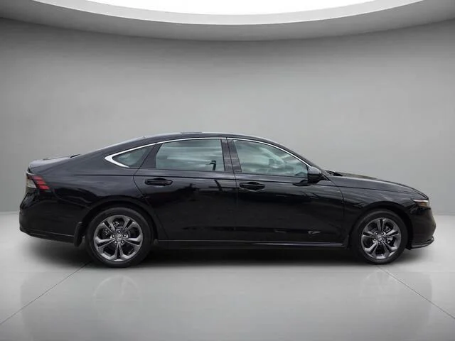 Certified Used 2026 Crystal Black Pearl Honda EX-L image 6