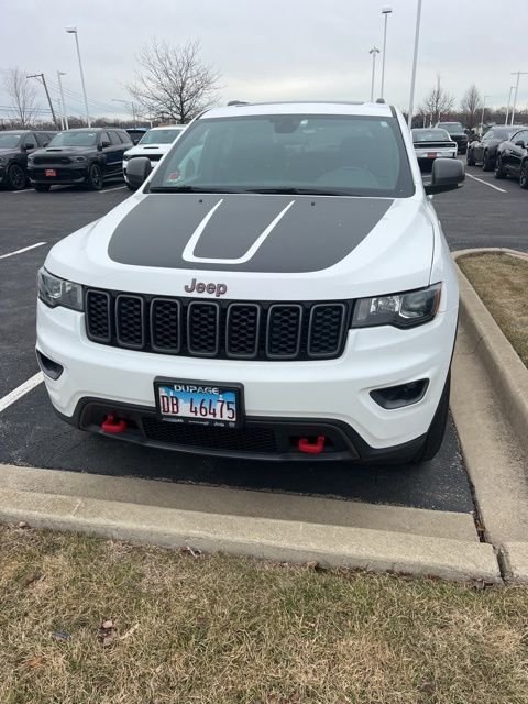 2021 Jeep Grand Cherokee Trailhawk