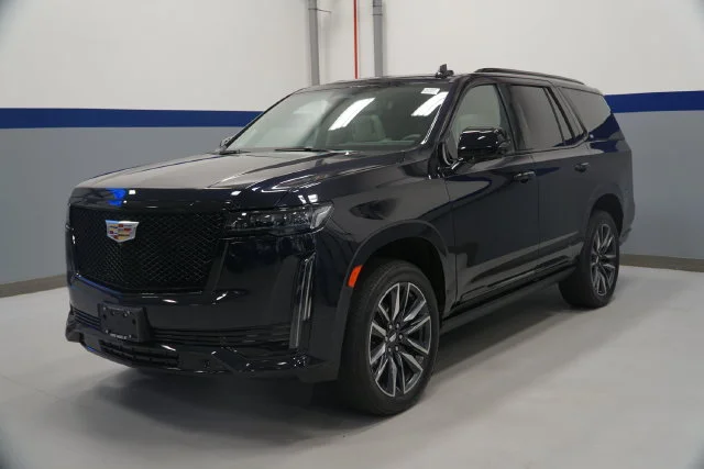 2022 Cadillac Escalade