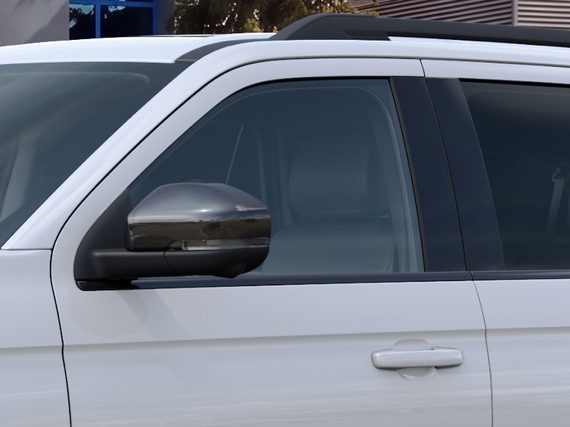 New 2027 Star White Metallic Tri-Coat Ford MAX Platinum image 20