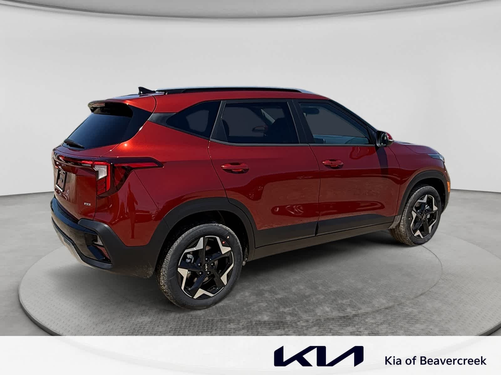 New 2026 Mars Orange Kia S image 5