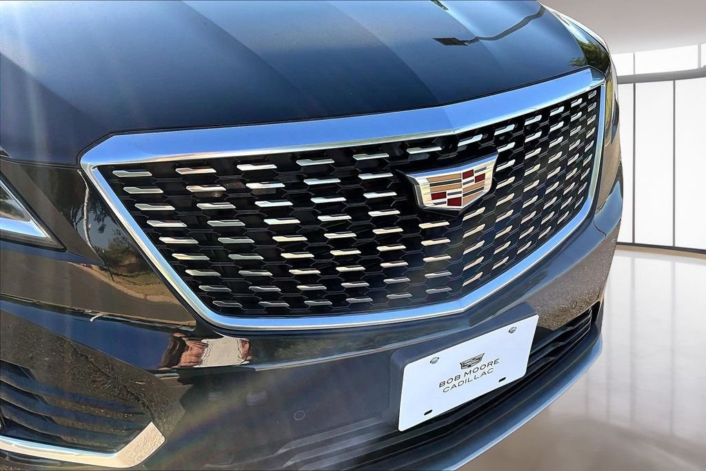 Used 2023 Black Cadillac Premium Luxury image 30