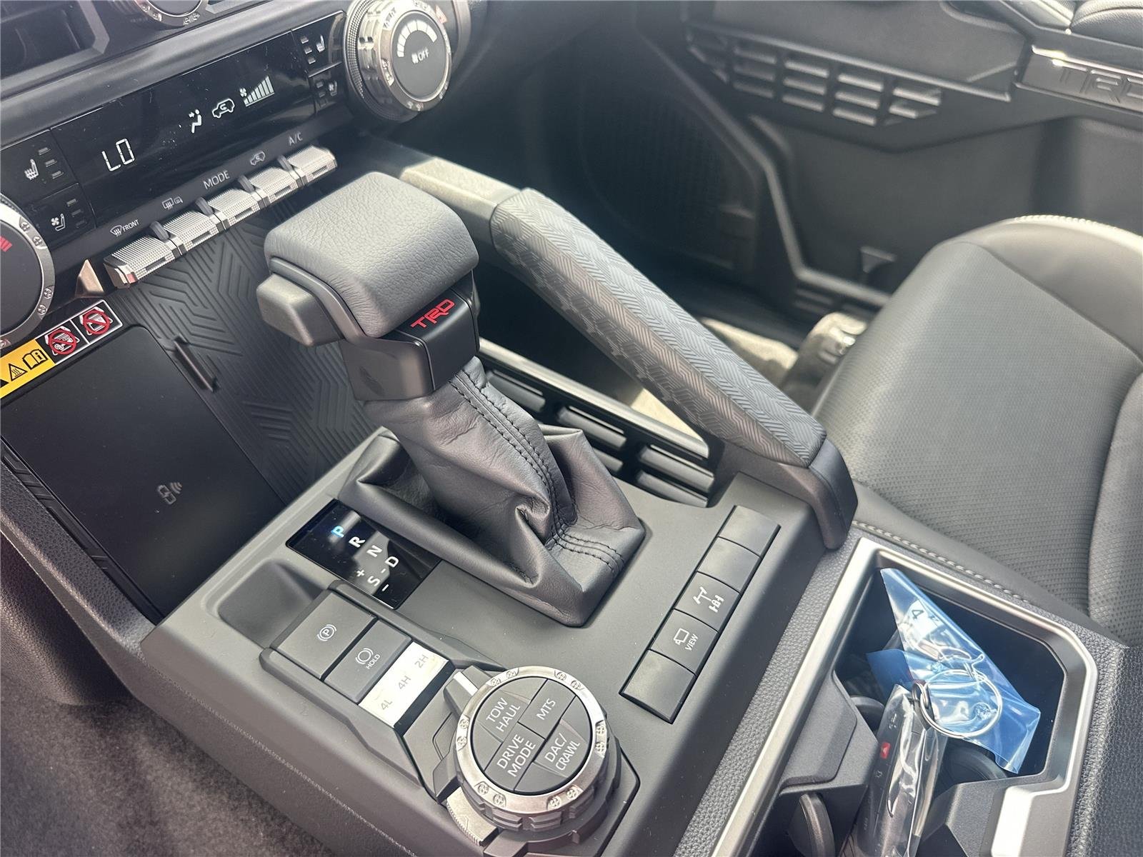 New 2026 Cutting Edge Toyota  TRD Off-Road Premium image 13