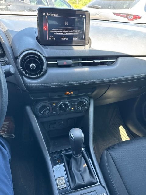 Used 2019 Blue Mazda Sport image 4