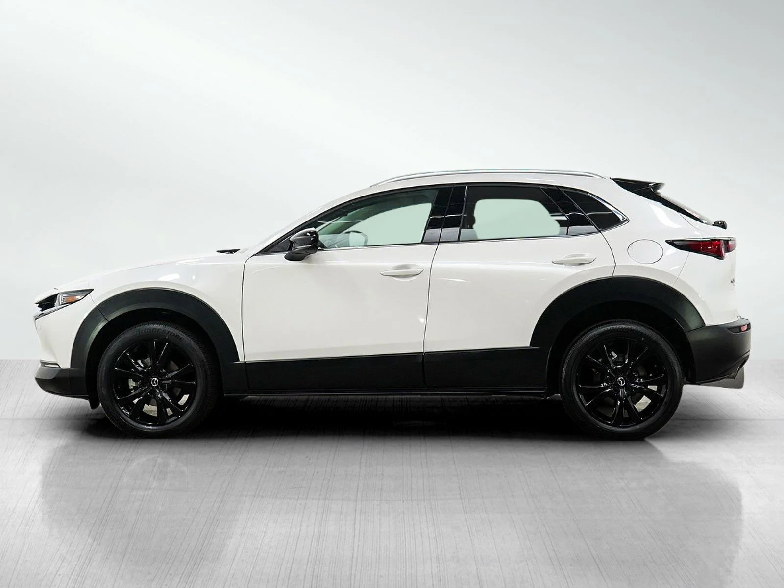 Used 2023 Mazda CX-30 Turbo Premium Plus with VIN 3MVDMBEY2PM504345 for sale in White Bear Lake, Minnesota