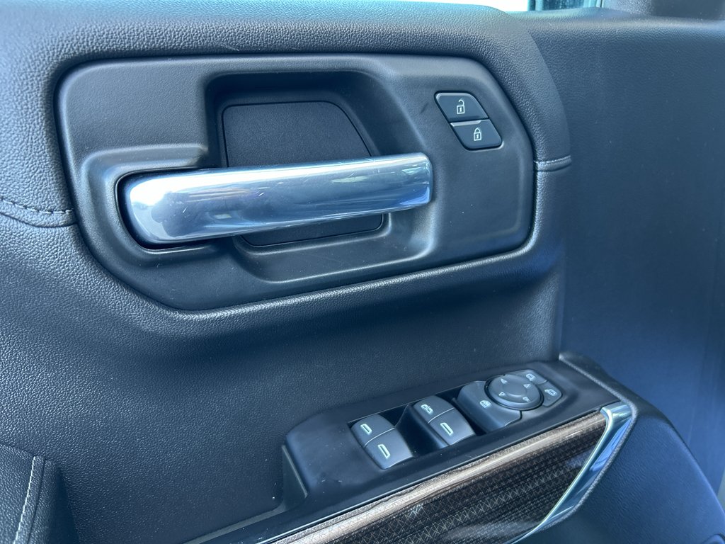 Used 2019 Satin Steel Metallic Chevrolet LT Trail Boss image 18