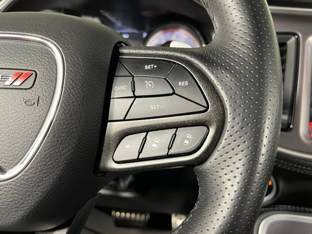Used 2022 Blue Dodge R/T Scat Pack Widebody image 18