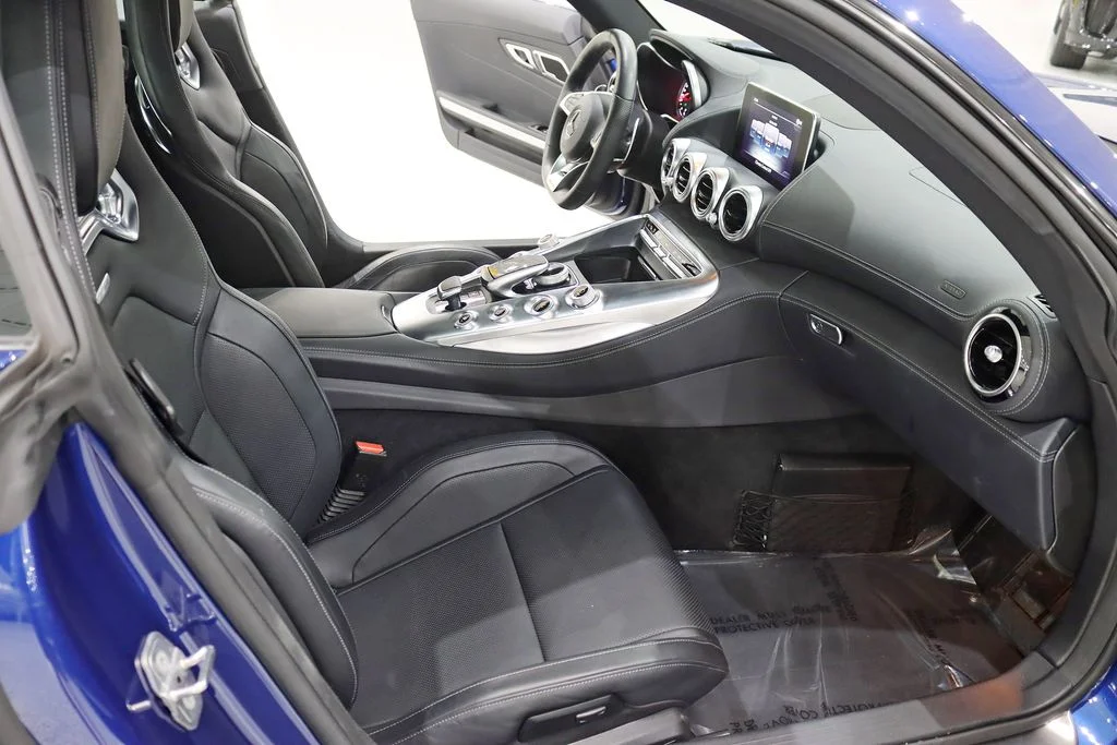 2019 Mercedes-Benz AMG® GT Base