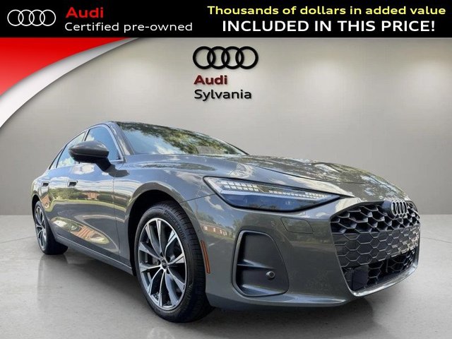 2026 Audi A6 Sedan Premium Plus