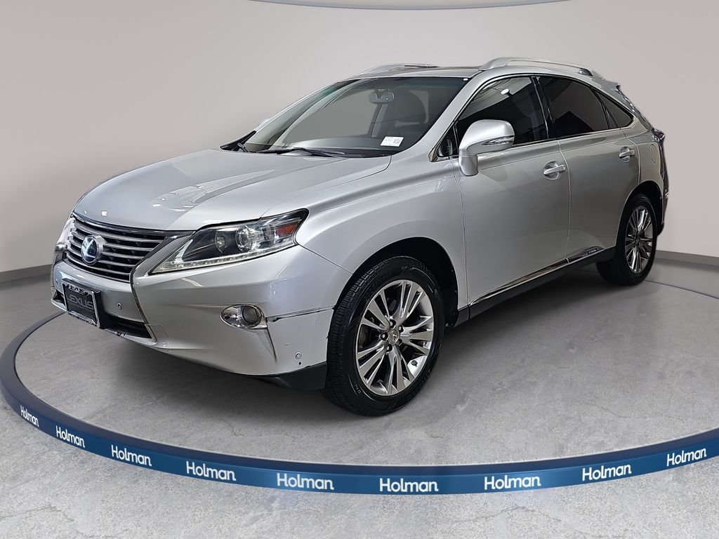 2013 Lexus RX 350 450h Hybrid AWD's photo