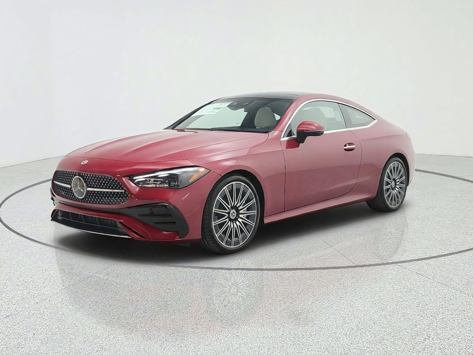 2027 Mercedes-Benz CLE