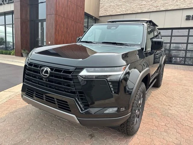 New 2026 Caviar Lexus OVERTRAIL PLUS image 2