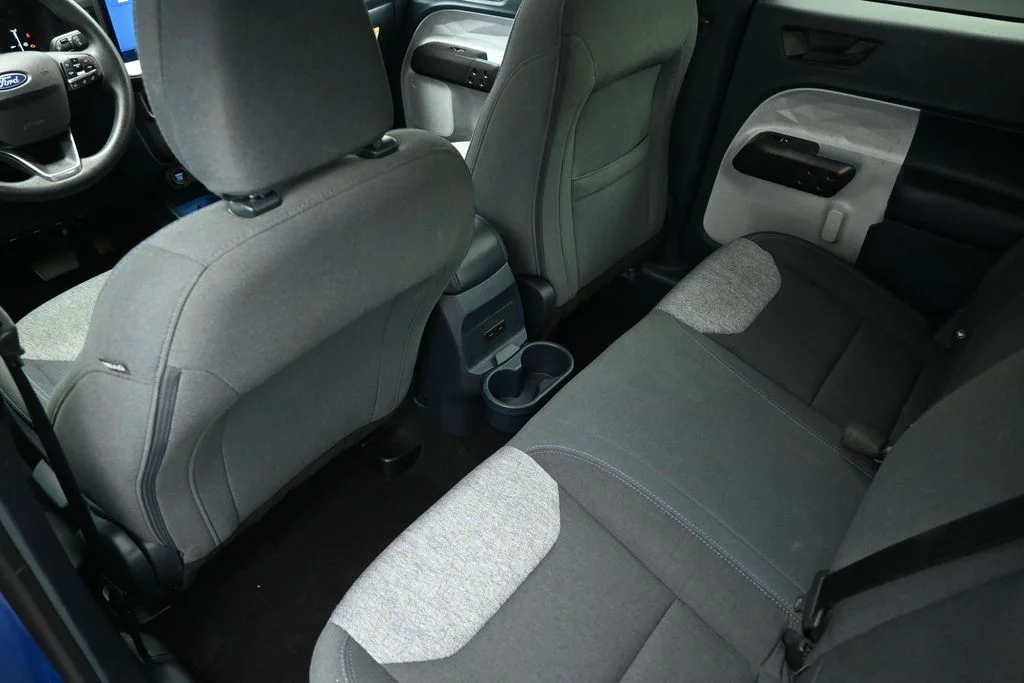 Certified Used 2026 Blue Ford XLT image 18
