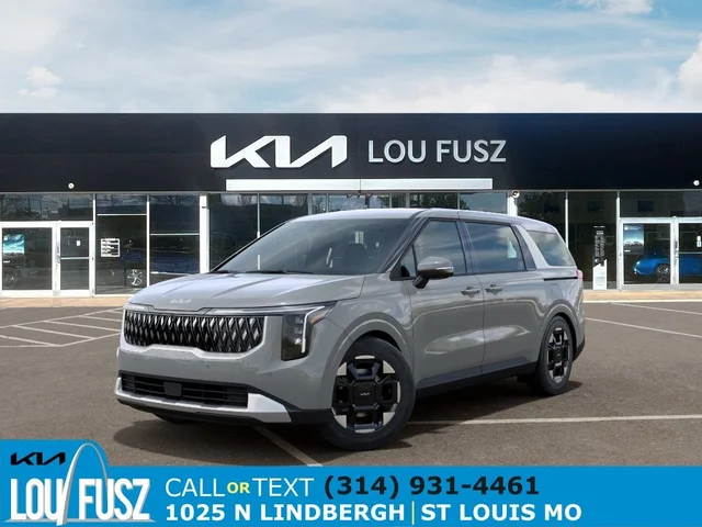 2026 Kia Carnival EX