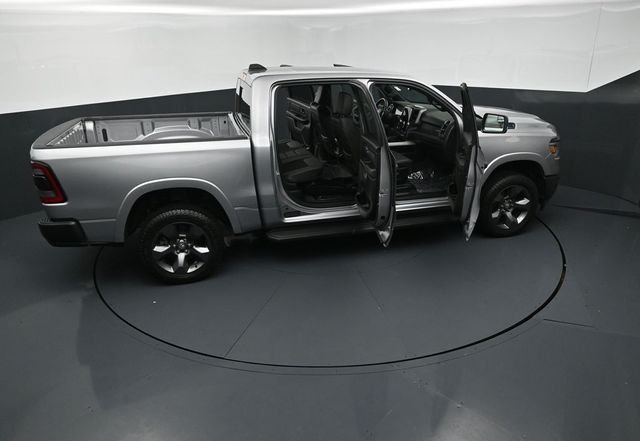 Used 2024 Silver Ram Big Horn/Lone Star image 30