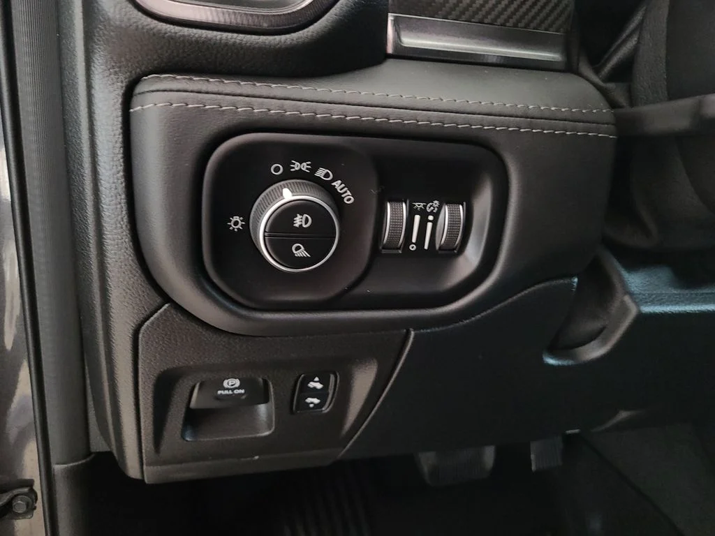 Used 2021 Gray Ram TRX image 23