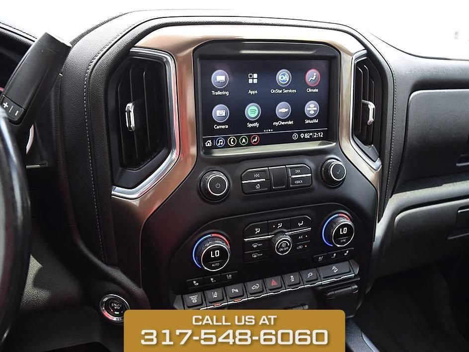 Used 2020 BLACK Chevrolet High Country image 29