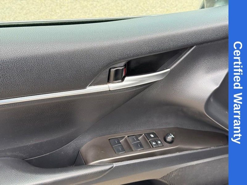 Certified Used 2024 Celestial Silver Metallic Toyota SE image 18