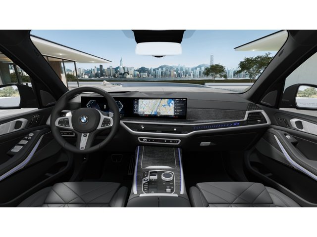 New 2027 Black Sapphire Metallic BMW xDrive40i image 10