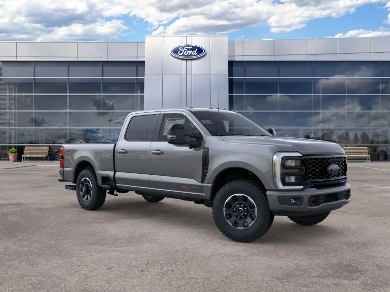 New 2026 Carbonized Gray Metallic Ford F-250® Lariat® image 29