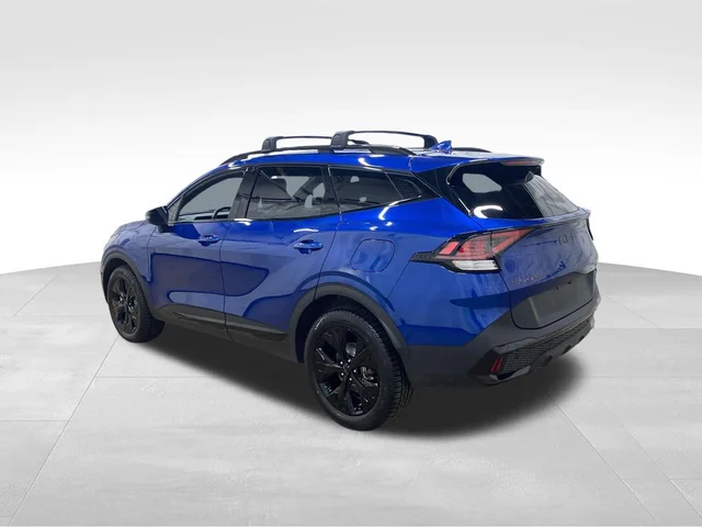 2025 Kia Sportage X-Line