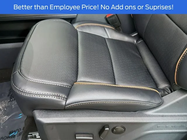 New 2026 Argon Blue Metallic Ford F-350® Lariat® image 53